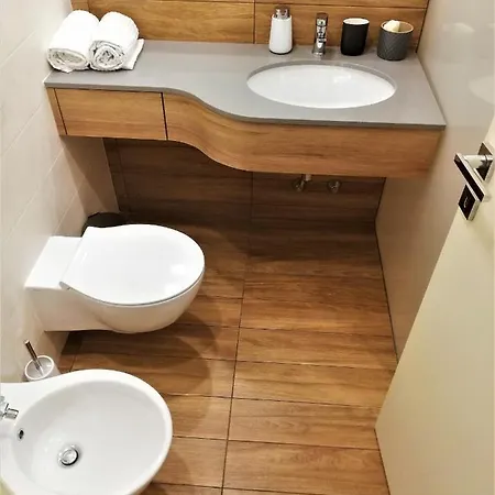 Luxury Apartment Blevio
